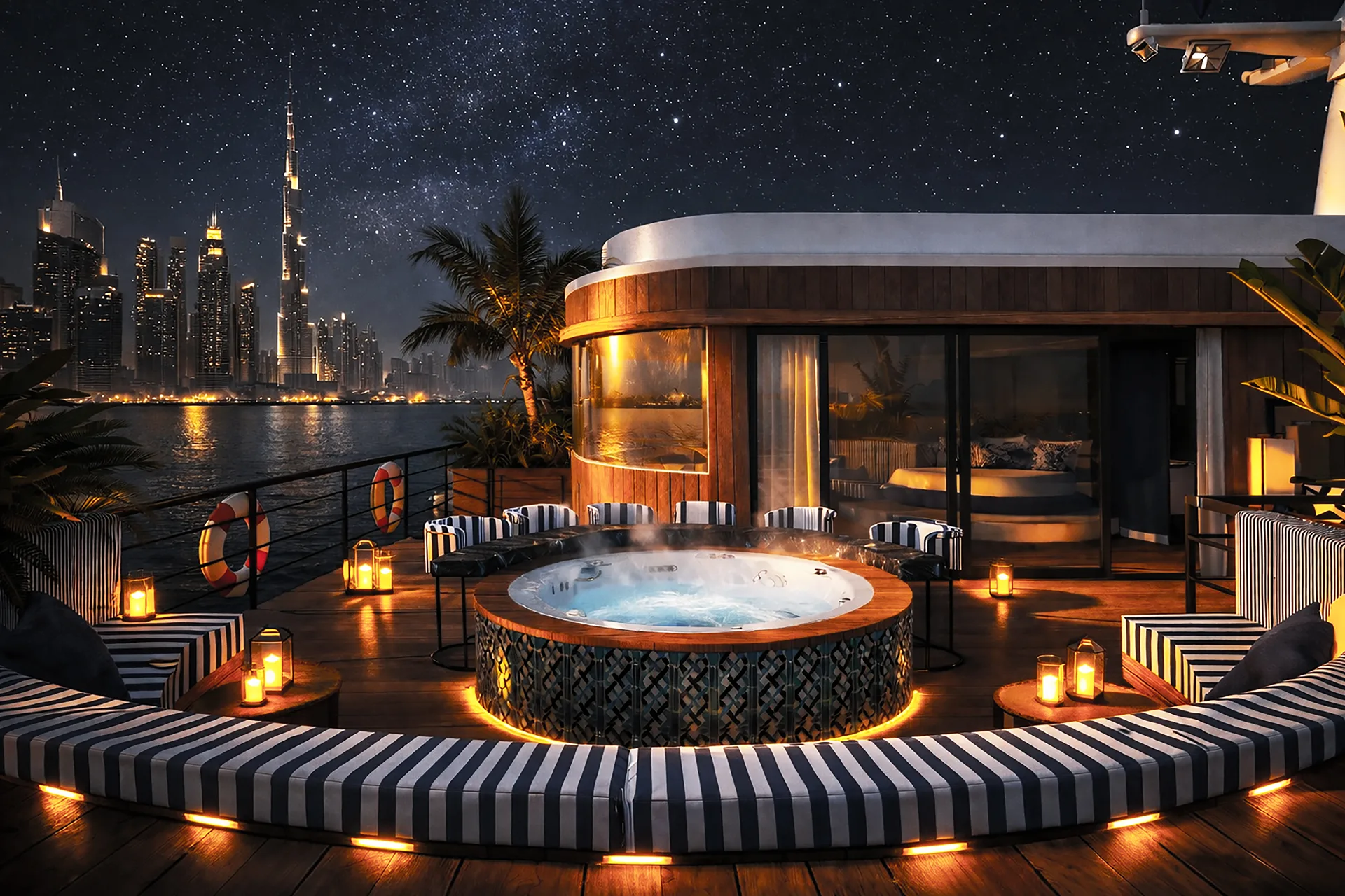 Suite Paradiso